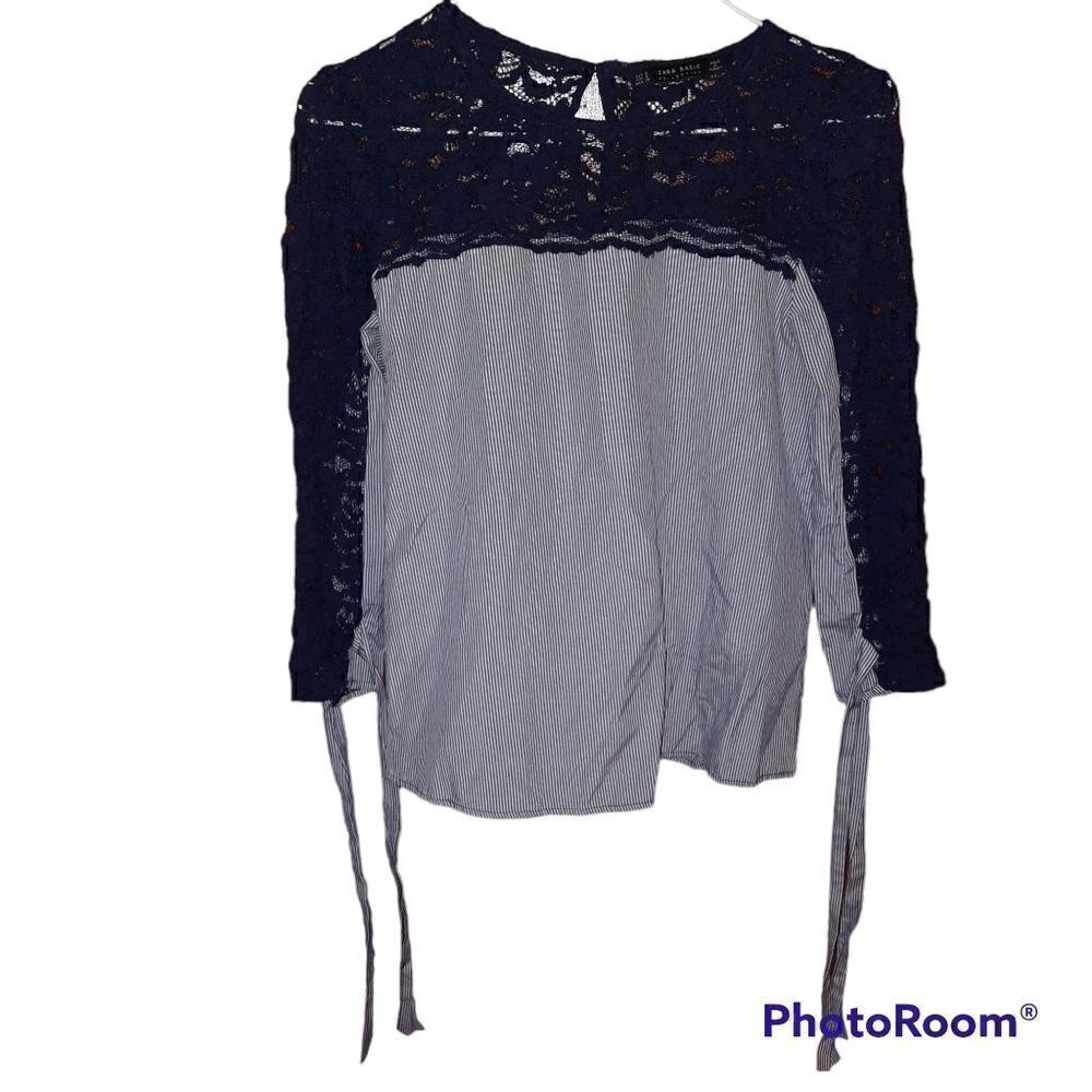 Zara Shirt 